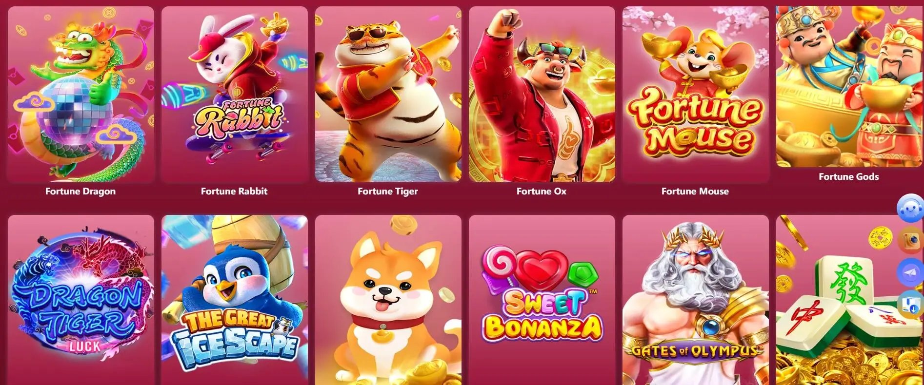 Permainan kasino dengan dealer langsung di turbobet